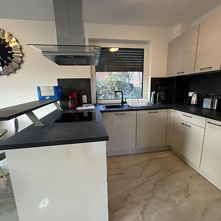 Deam Holiday Haus C Fuer 6 Personen Tornesch Luaran gambar