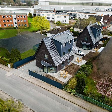 Deam Holiday Haus C Fuer 6 Personen Tornesch Luaran gambar