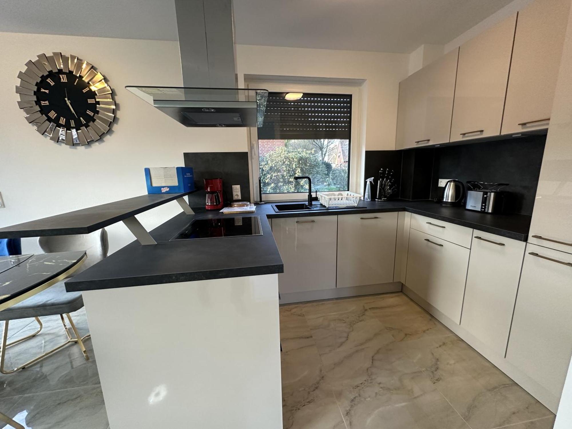 Deam Holiday Haus C Fuer 6 Personen Tornesch Luaran gambar