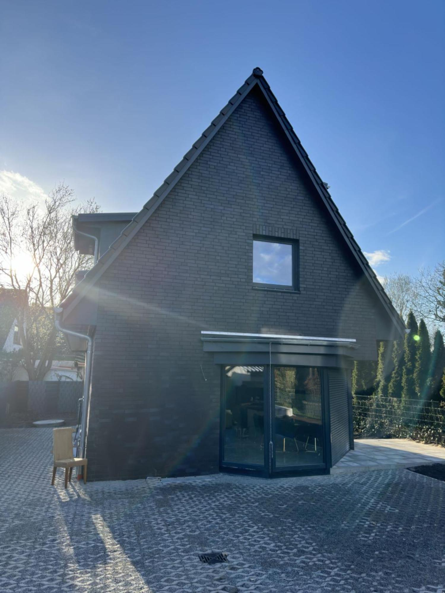 Deam Holiday Haus C Fuer 6 Personen Tornesch Luaran gambar
