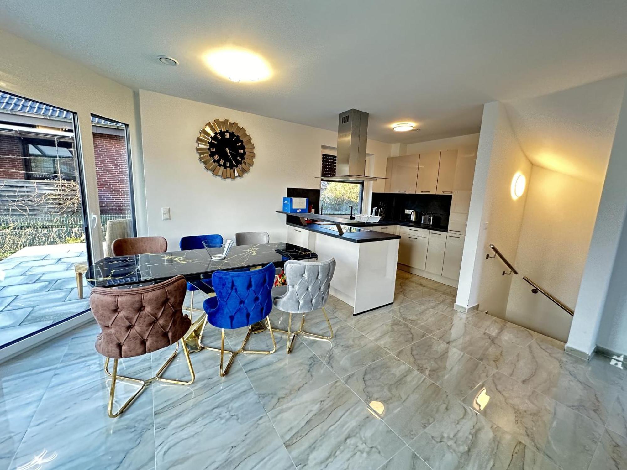 Deam Holiday Haus C Fuer 6 Personen Tornesch Luaran gambar