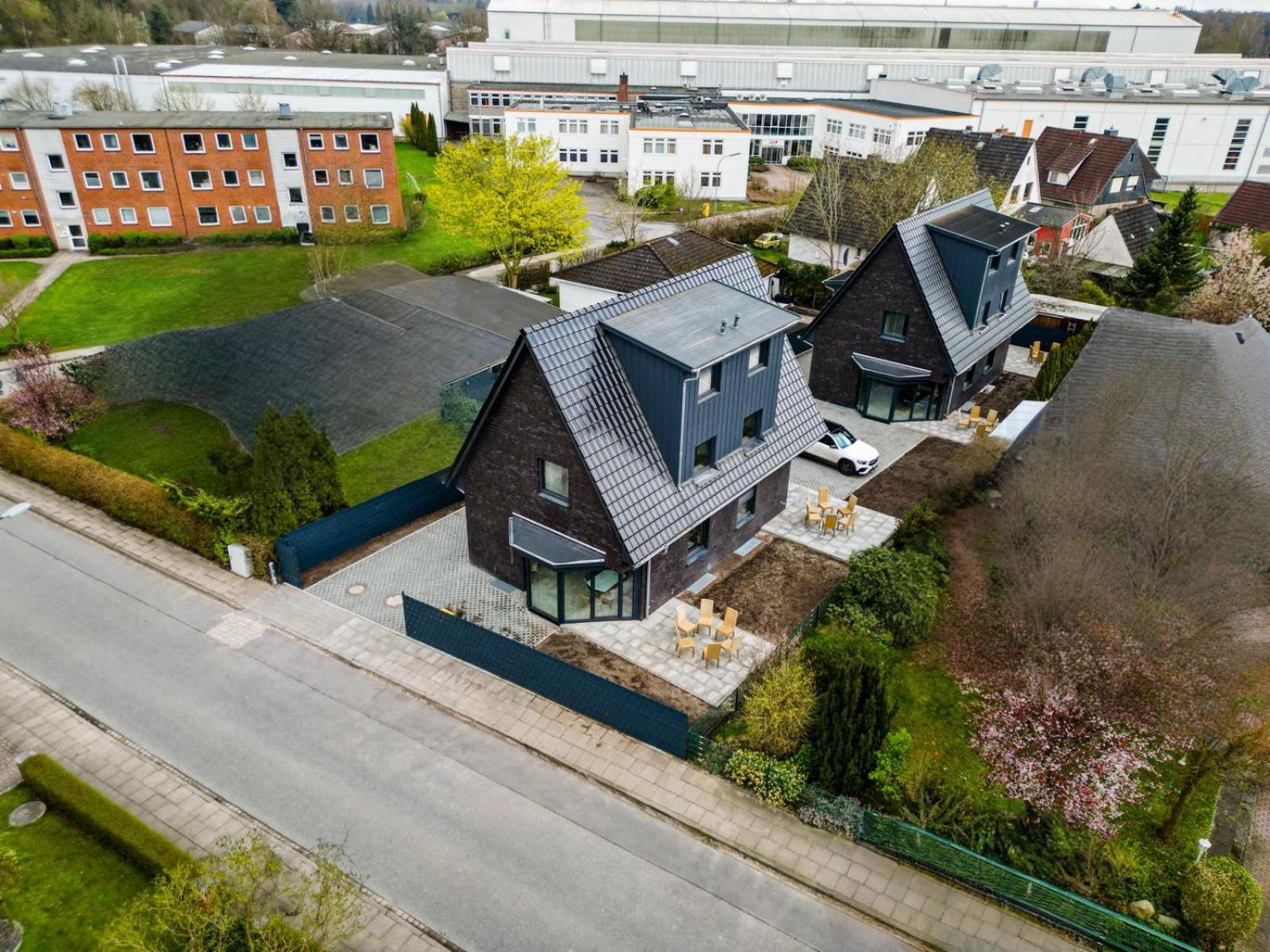 Deam Holiday Haus C Fuer 6 Personen Tornesch Luaran gambar