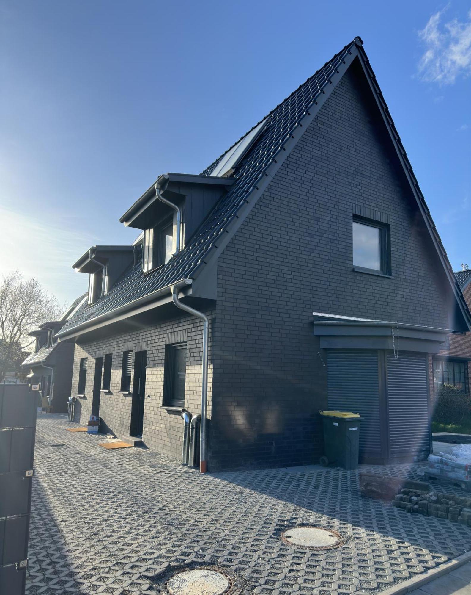 Deam Holiday Haus C Fuer 6 Personen Tornesch Luaran gambar
