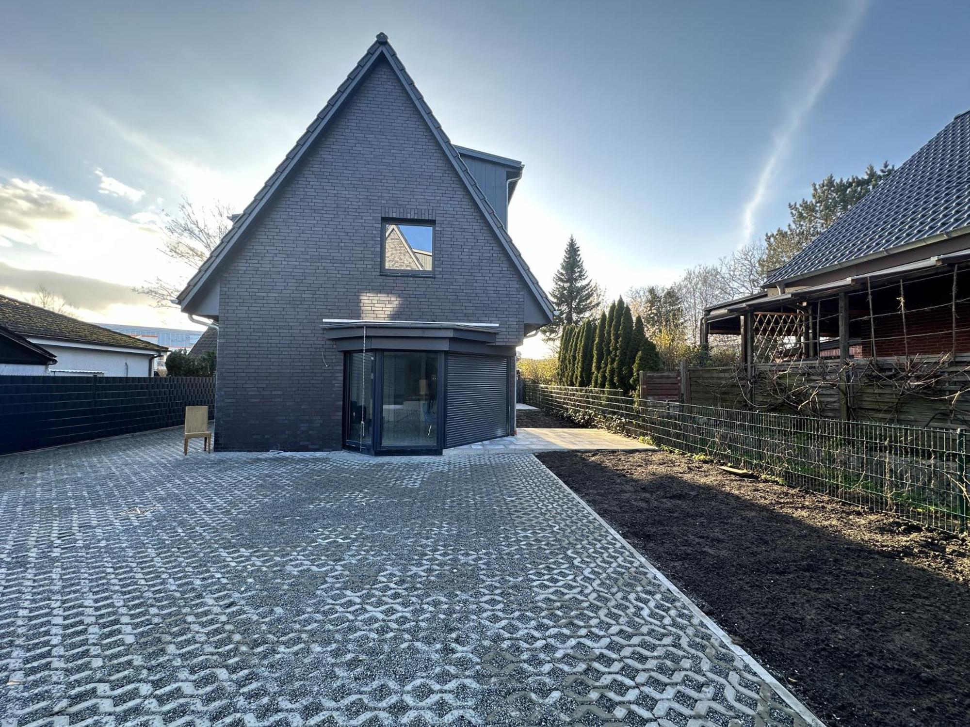 Deam Holiday Haus C Fuer 6 Personen Tornesch Luaran gambar